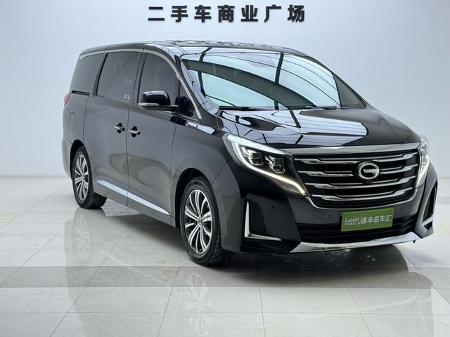 GAC Trumpchi M8