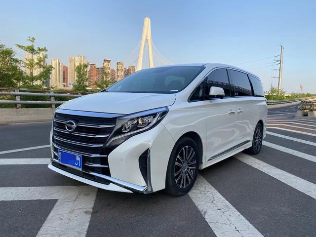 GAC Trumpchi M8