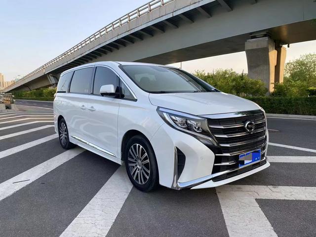 GAC Trumpchi M8