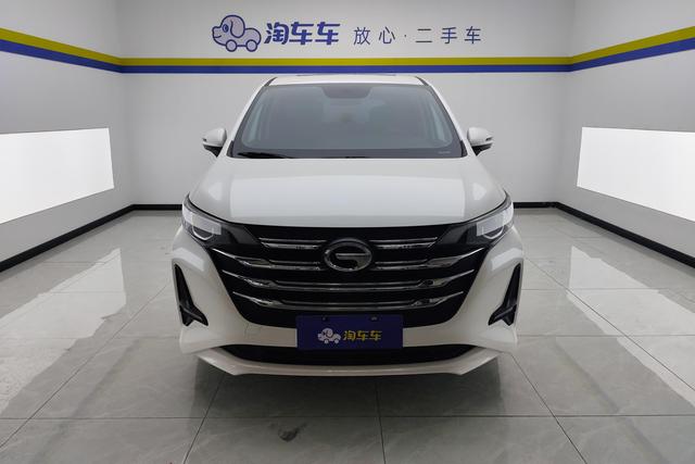 GAC Trumpchi M6