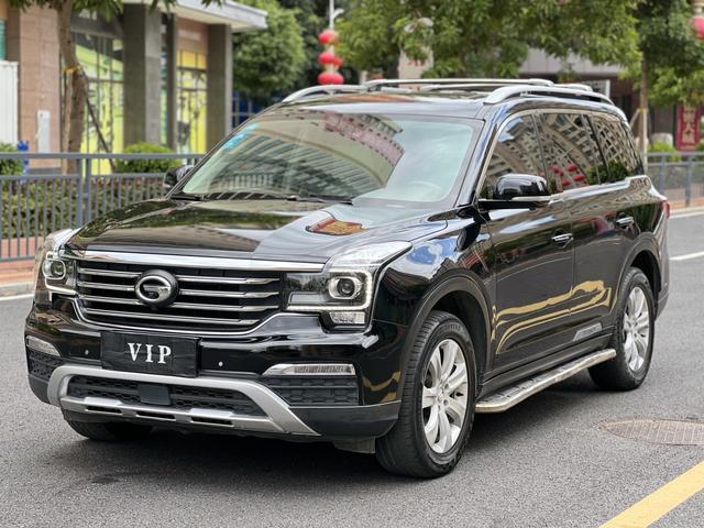 GAC Trumpchi GS8