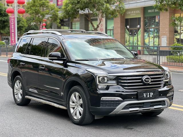 GAC Trumpchi GS8