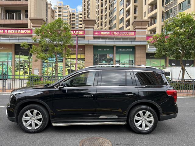 GAC Trumpchi GS8