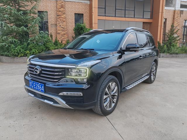 GAC Trumpchi GS8