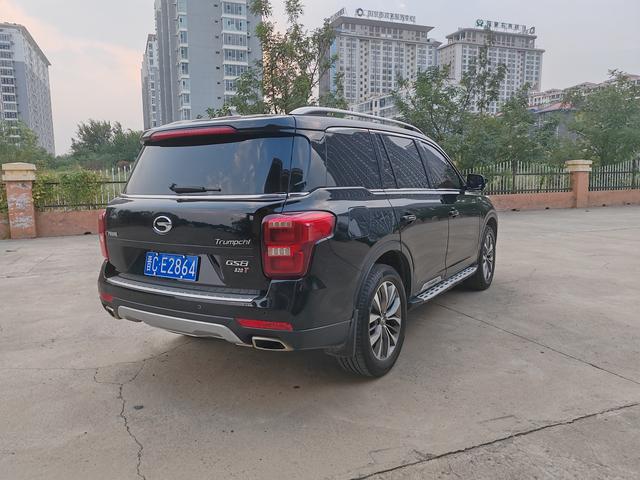 GAC Trumpchi GS8