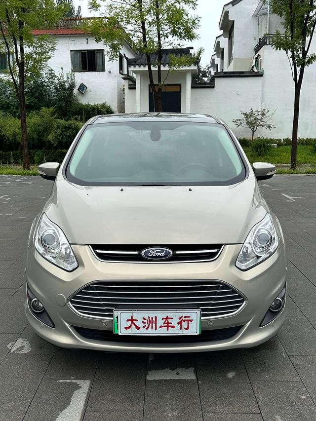 Ford C-MAX PHEV