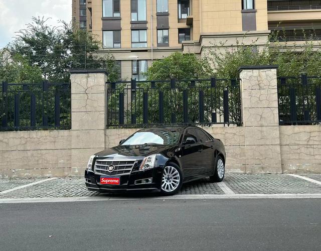 Cadillac CTS (imported)