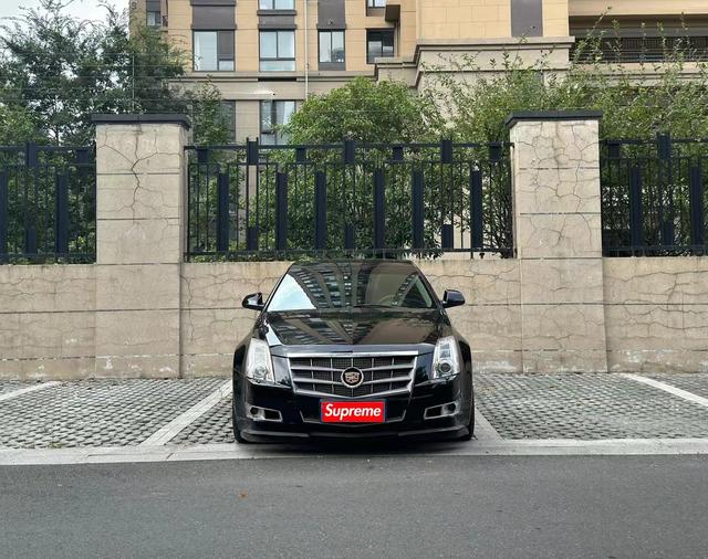 Cadillac CTS (imported)