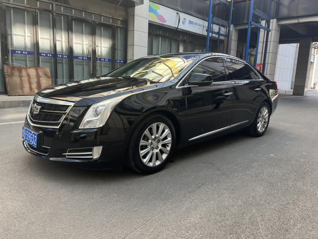 Cadillac XTS