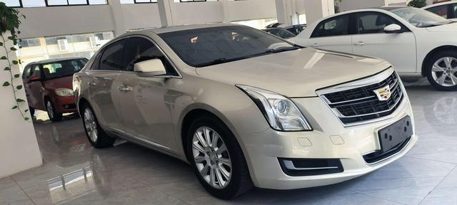 Cadillac XTS