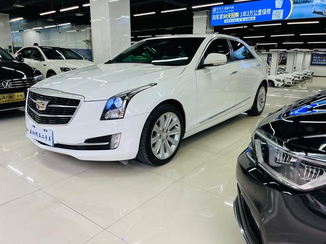 Cadillac ATS-L