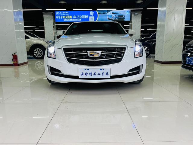 Cadillac ATS-L