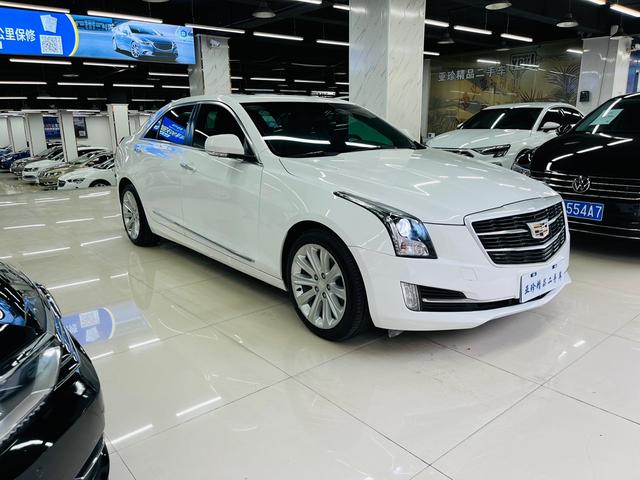 Cadillac ATS-L