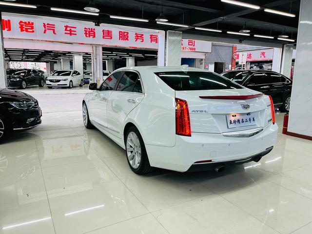 Cadillac ATS-L