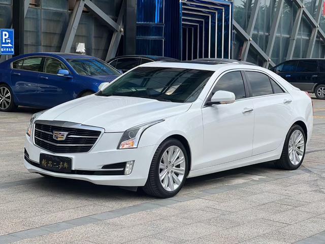 Cadillac ATS-L