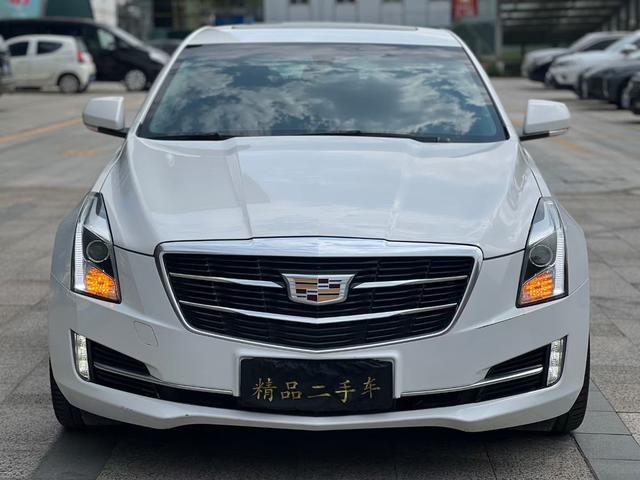 Cadillac ATS-L