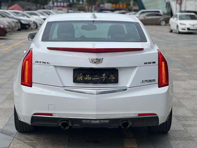 Cadillac ATS-L