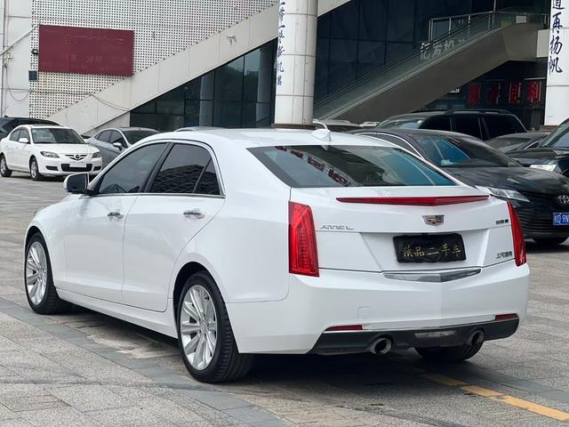 Cadillac ATS-L