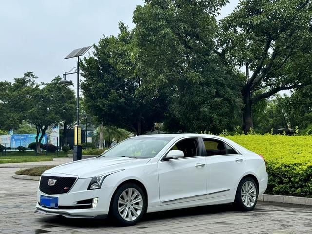 Cadillac ATS-L