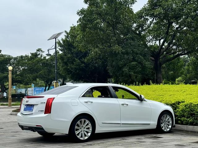 Cadillac ATS-L