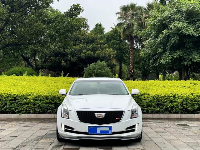 Cadillac ATS-L