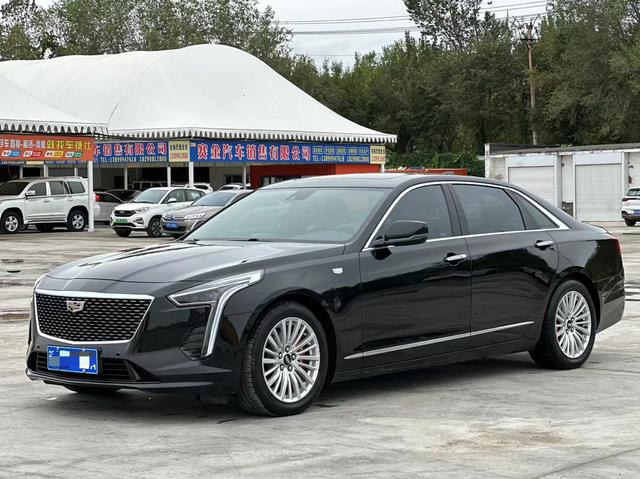 Cadillac CT6