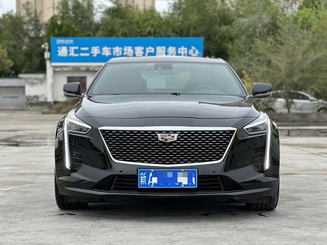 Cadillac CT6