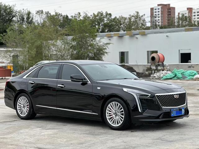 Cadillac CT6