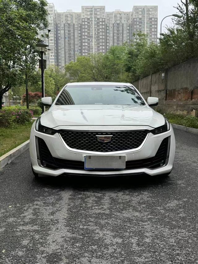 Cadillac CT5