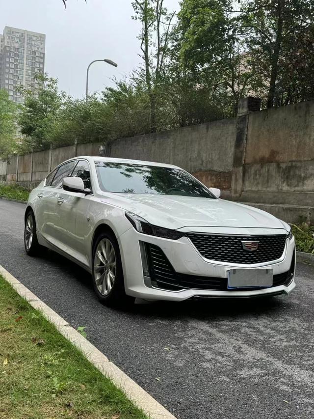 Cadillac CT5