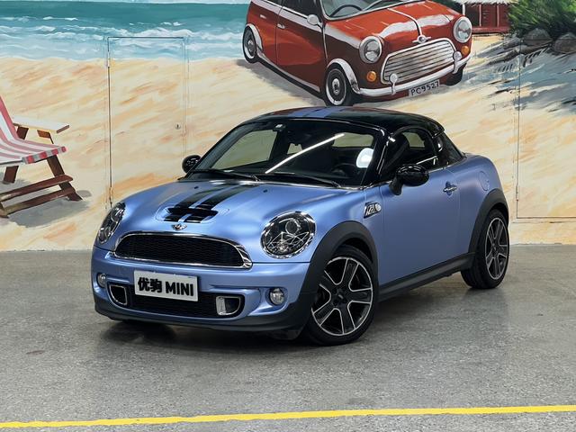 MINI COUPE