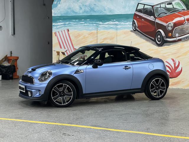 MINI COUPE