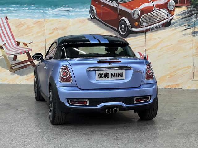 MINI COUPE