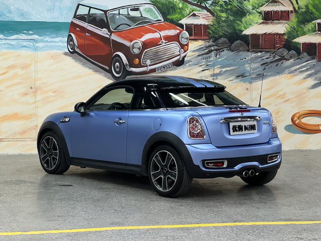 MINI COUPE