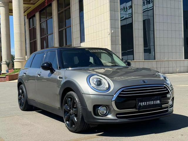 MINI CLUBMAN