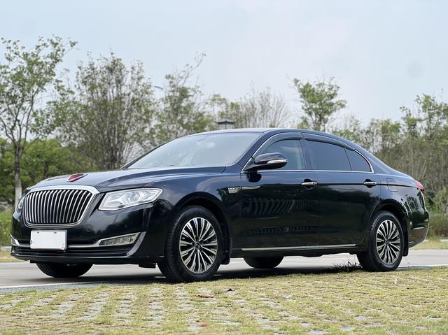 Hongqi H7