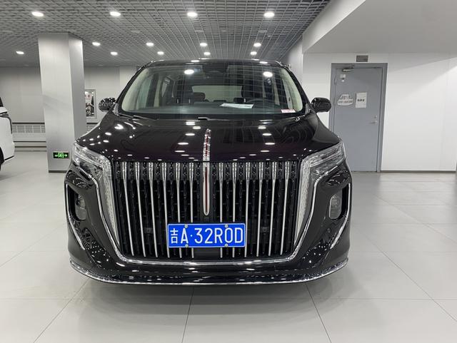 Hongqi HQ9