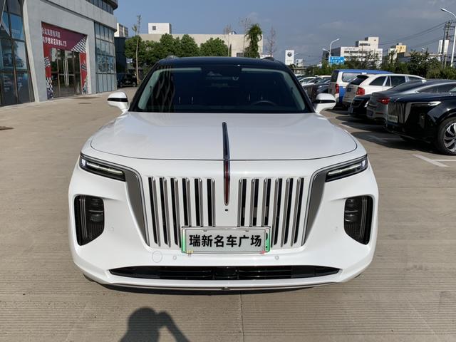 Hongqi E-HS9