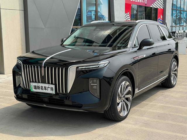 Hongqi E-HS9