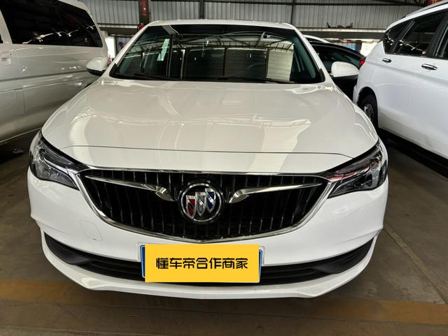 Buick Yinglang