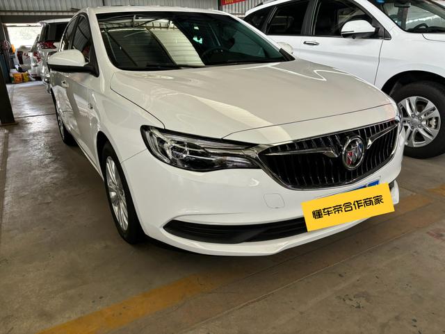 Buick Yinglang