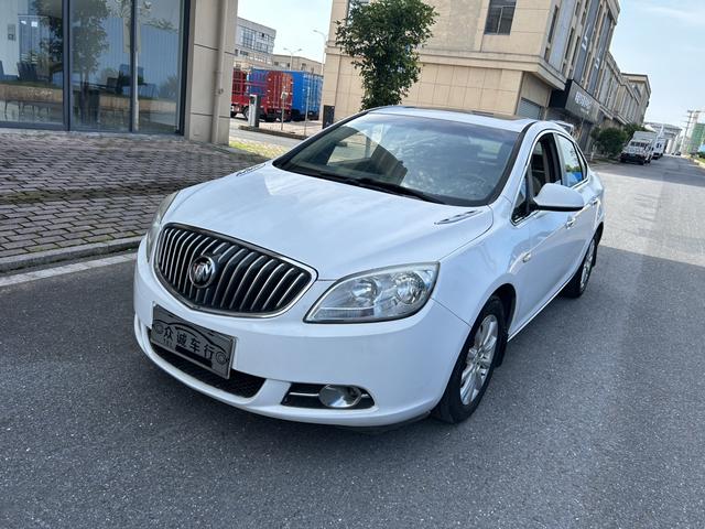 Buick Yinglang