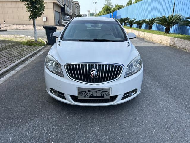 Buick Yinglang