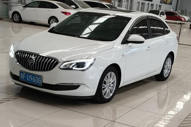 Buick Yinglang