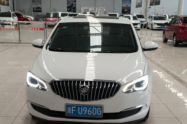 Buick Yinglang