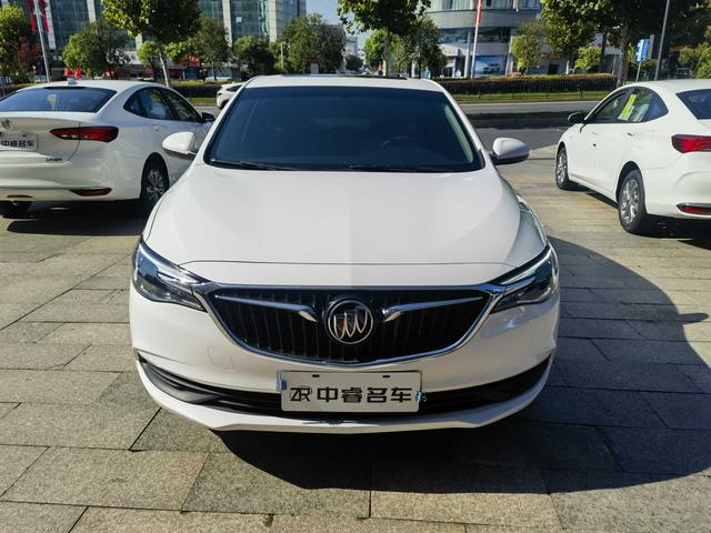 Buick Yinglang