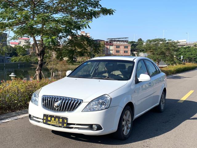 Buick Excelle