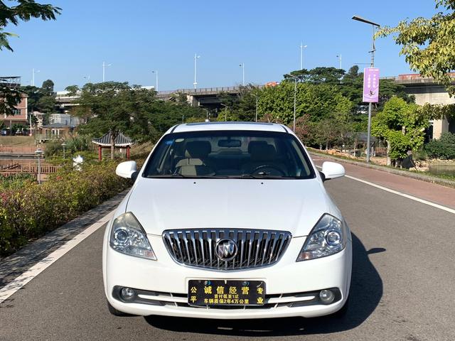 Buick Excelle