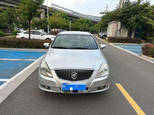 Buick Excelle