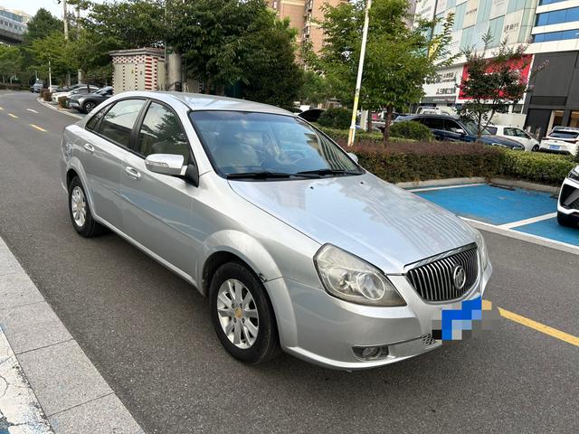 Buick Excelle